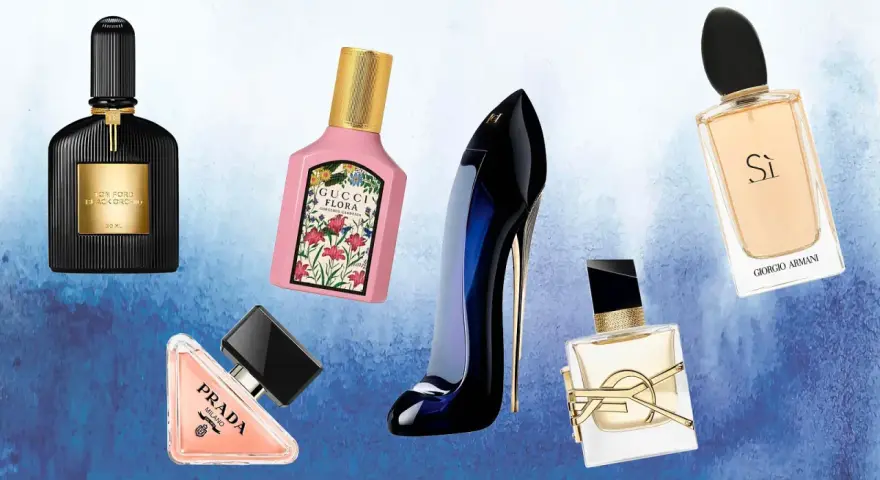 Top Parfums für Frauen: Klassiker, Bestseller & Ihr Traumduft