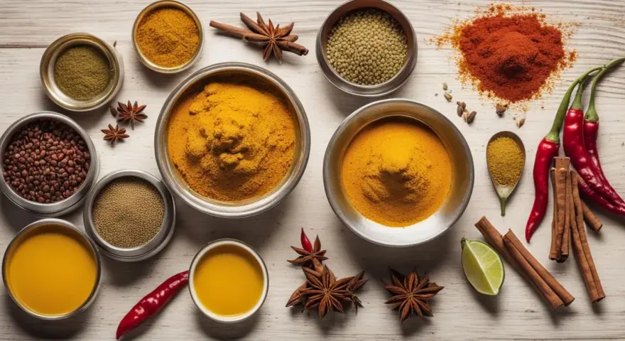 Czym zastąpić pastę curry? Odkryj najlepsze alternatywy i przepisy