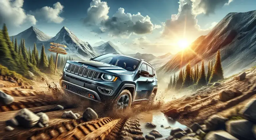 Jeep Compass czy warto kupić? Odkryj zalety i wady tego SUV-a