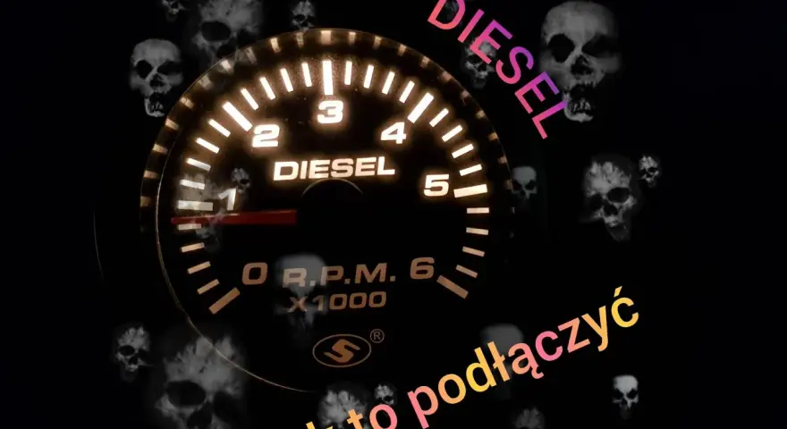 Jak podłączyć obrotomierz do diesla – uniknij błędów w instalacji