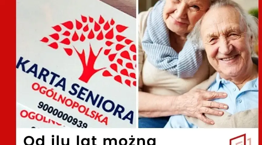 Maksymalne zniżki w Olsztynie? Poznaj Kartę Seniora!