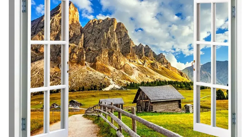Quadri Montagna: Guida Scelta, Stili e Arredo Perfetto