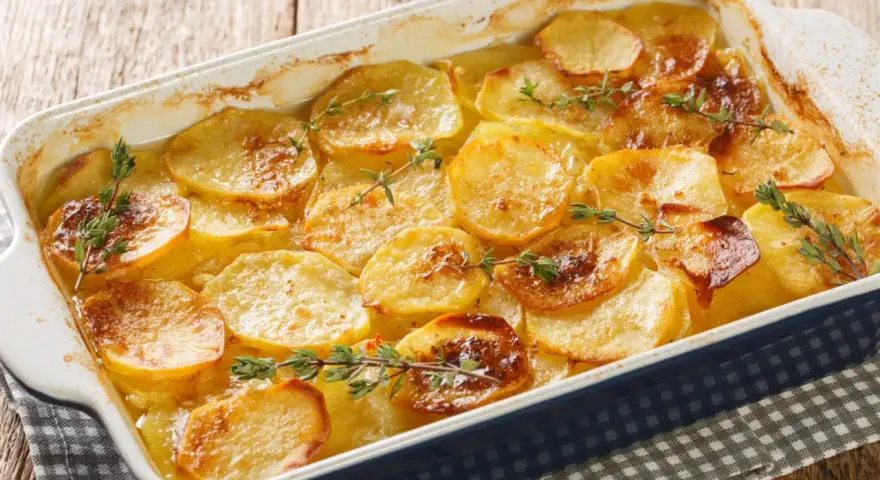 Idealny sos do zapiekanki ziemniaczanej? 6 przepisów i porady!