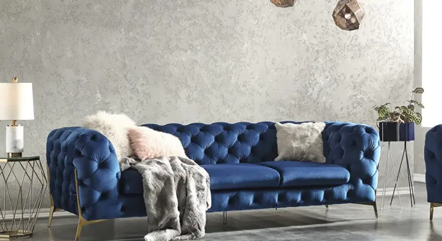 Muebles de salón clásicos: ¿cómo fusionar tradición y modernidad?