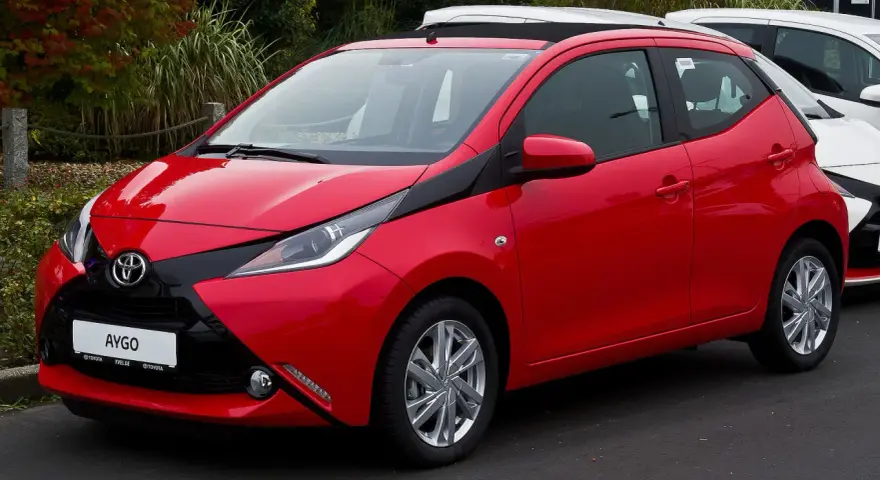 Pojemność baku Toyota Aygo – co musisz wiedzieć o paliwie?