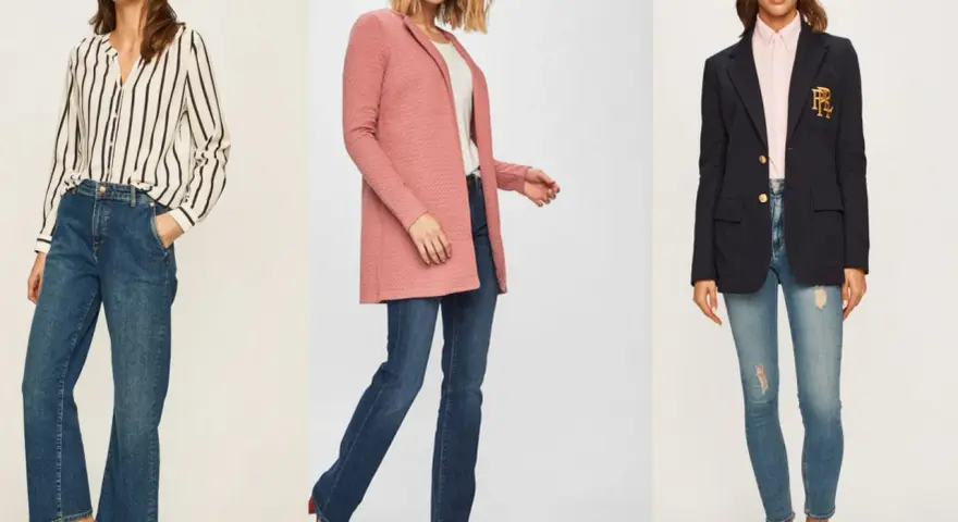 Jaką bluzkę do jeansów wybrać, by wyglądać stylowo i czuć się komfortowo?