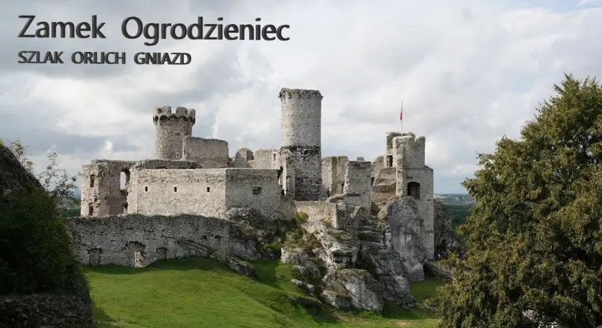 Najciekawsze atrakcje w Ogrodzieńcu, które musisz zobaczyć