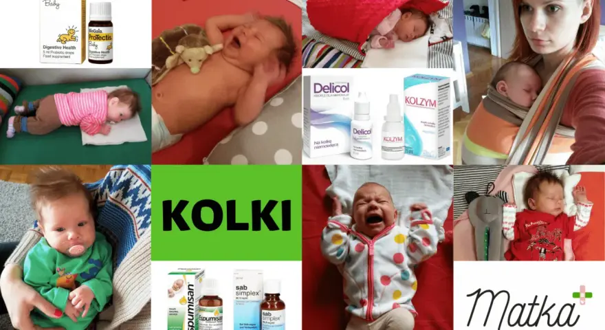 Skuteczne leki na kolki u noworodka – co warto wiedzieć, aby pomóc