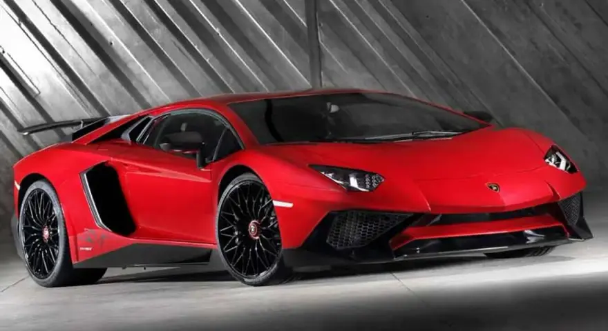 Ile kosztuje Lamborghini Aventador? Ceny używanych modeli w Polsce