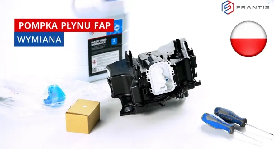 Ile płynu Eolys do Volvo V50 1.6D? Typ, koszt, uzupełnienie