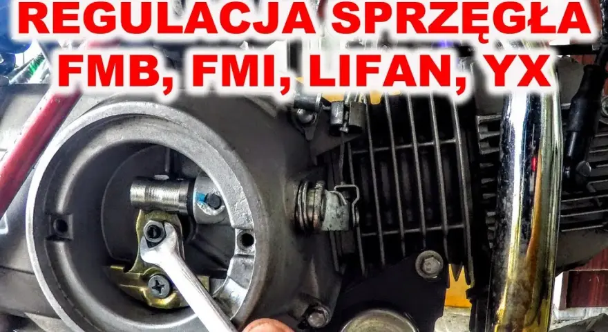 Jak ścisnąć samoregulator linki sprzęgła i uniknąć problemów z autem