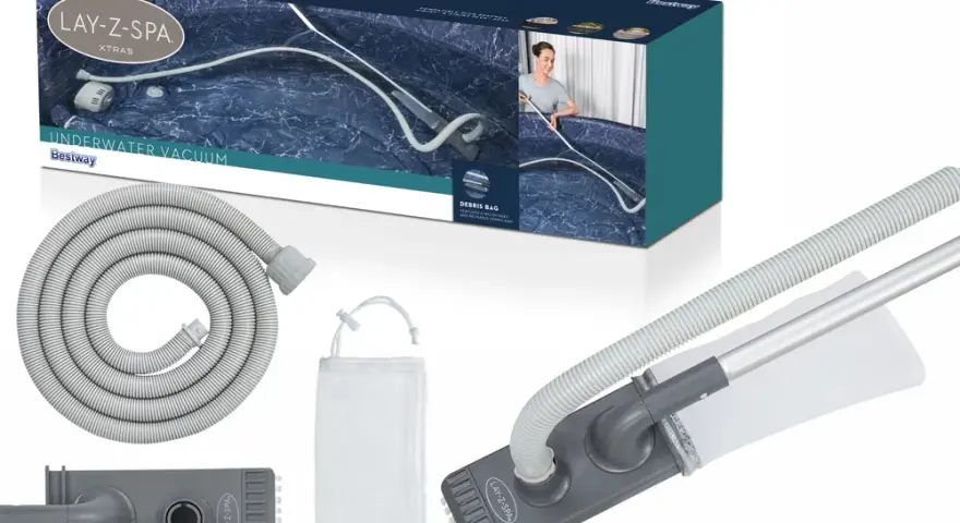 Odkurzacz podwodny do spa Bestway – skuteczne modele, które zachowają czystość