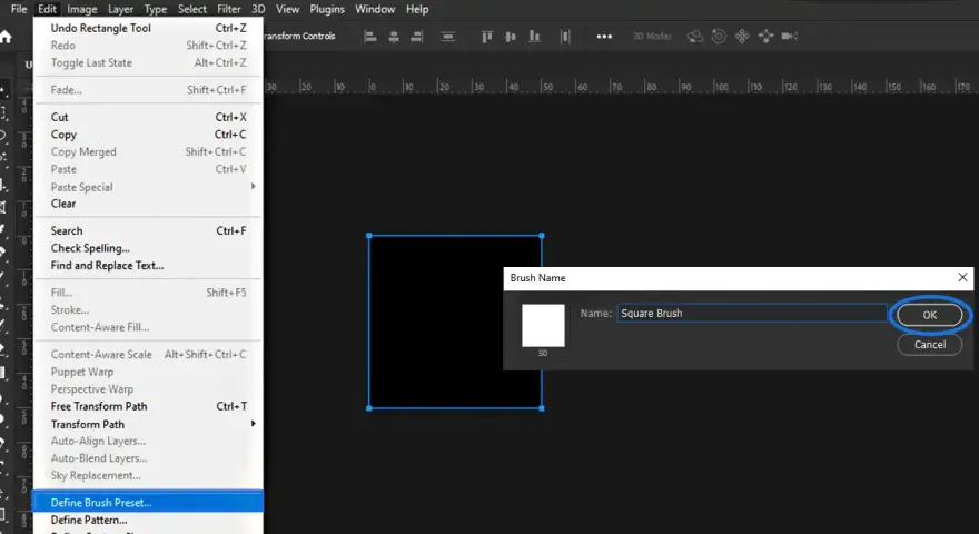 Jak zrobić pędzel w Photoshopie - proste kroki i cenne wskazówki