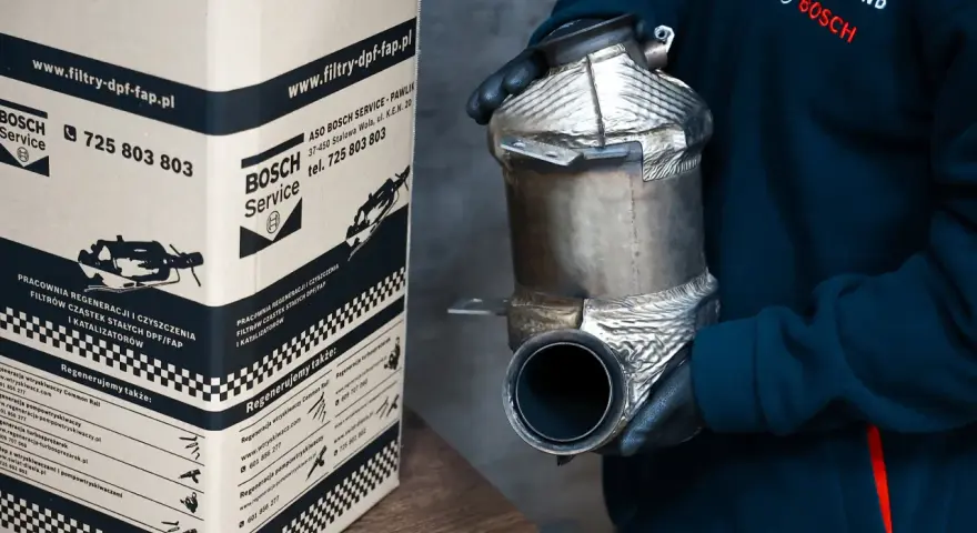Jak się wypala DPF i uniknąć kosztownych napraw filtra