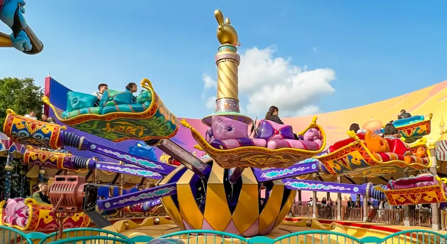 Disneyland Paris: Guida Attrazioni 2024 | Salta la Coda