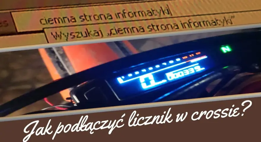 Jak podłączyć uniwersalny licznik motocyklowy? Poradnik krok po kroku