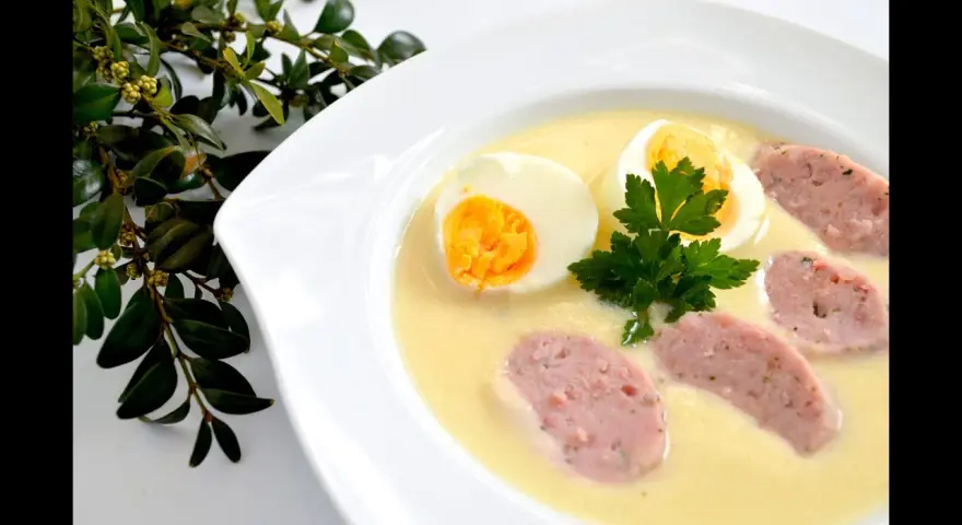 Jak zrobić zupę chrzanową, aby zachwycić smakiem i aromatem