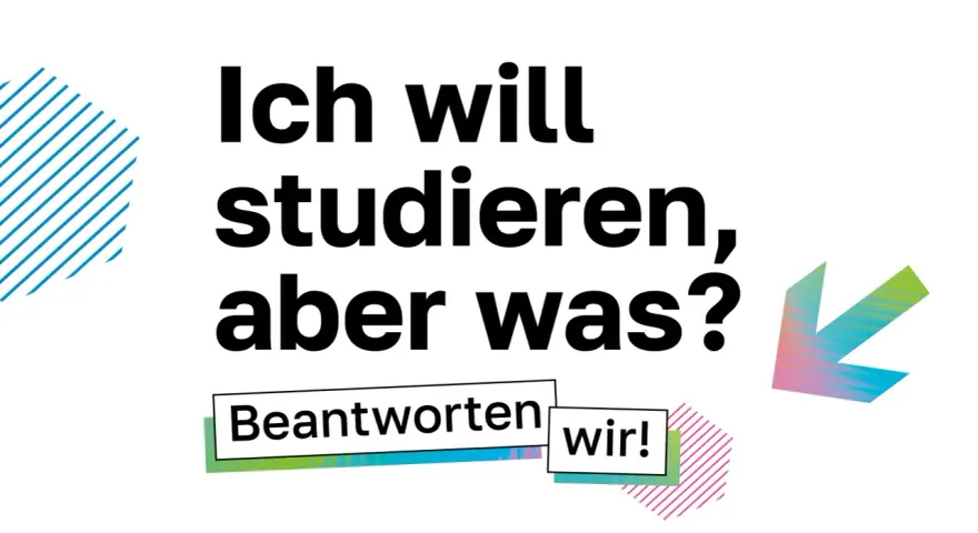 Ich will studieren, aber was? Beantworten wir! Ideal für angehende Content Creator, die ihren Weg im Studium suchen.