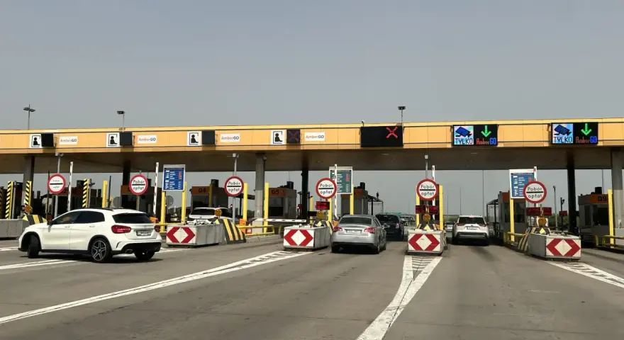 Autostrada A1: Bramki, opłaty i AmberGO - wszystko, co musisz wiedzieć