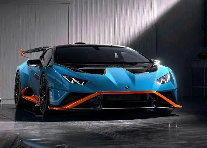Ile ma koni Lamborghini? Odkryj moc najpopularniejszych modeli