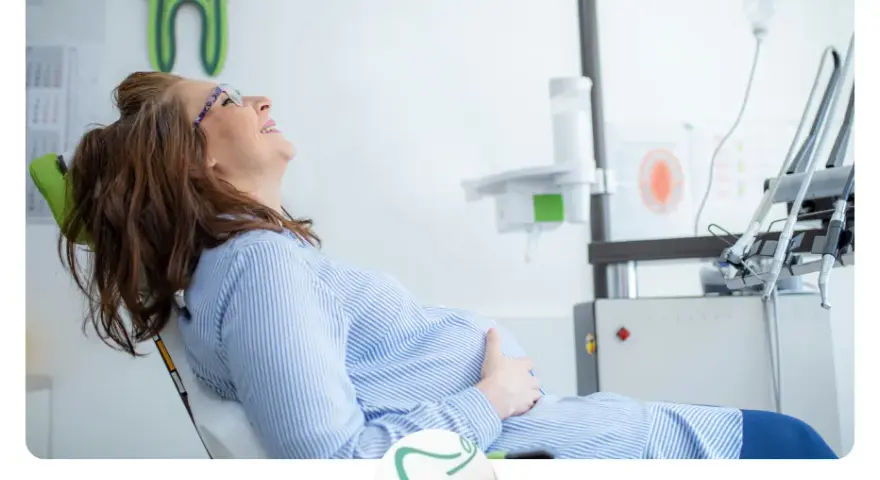 Znieczulenie w ciąży: Bezpieczny dentysta? Rozwiej swoje obawy!