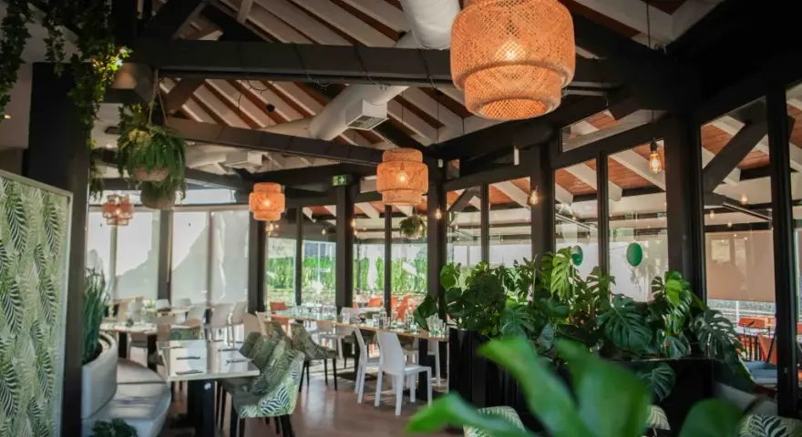Pizza Jardín Moraleja Green: Carta, Horarios y Claves para tu Visita
