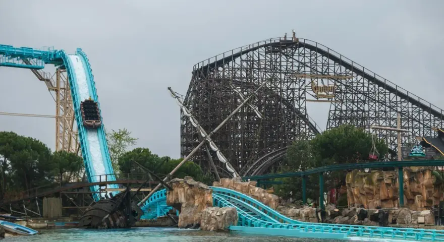 Europa-Park: Descubre las atracciones que no te puedes perder