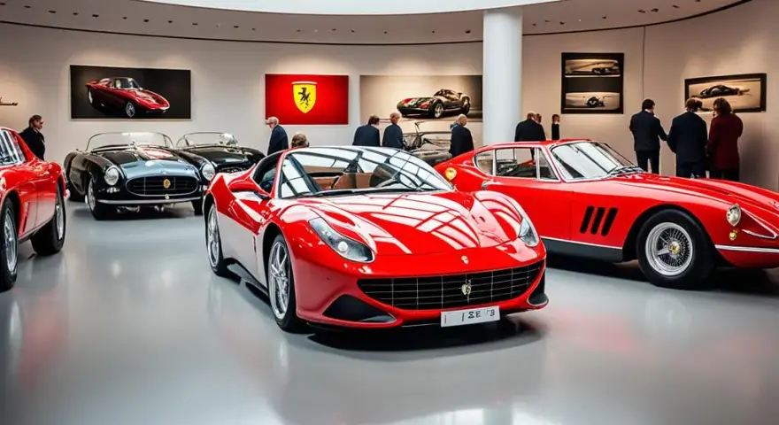 Muzeum Ferrari Maranello czy Modena – które warto odwiedzić?
