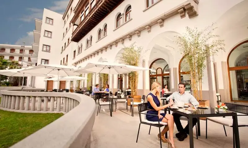 Hotel Mencey: Todo lo que necesitas saber sobre su lujo y ubicación