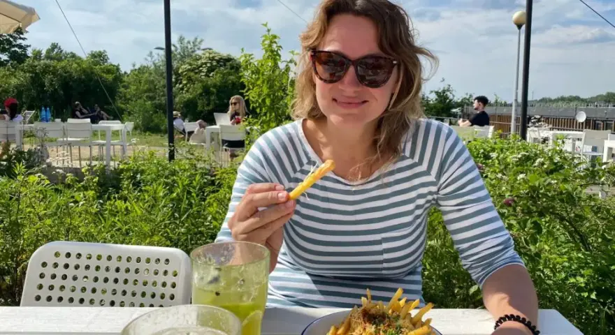 Czy frytki mają gluten? Uważaj na kontaminację w restauracjach!