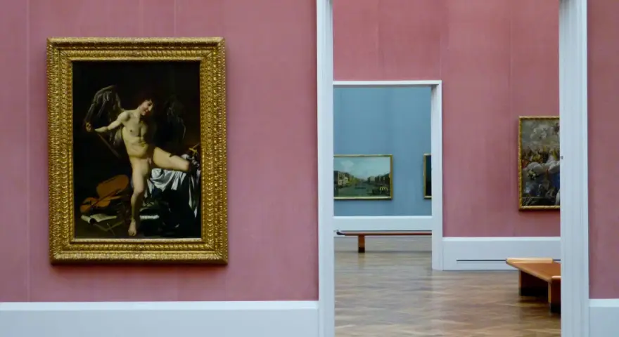 Muzeum sztuki Berlin: odkryj niezwykłe kolekcje i wystawy