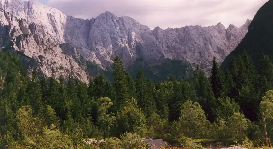 Planica jakie góry: Odkryj niesamowite szczyty Alp Julijskich