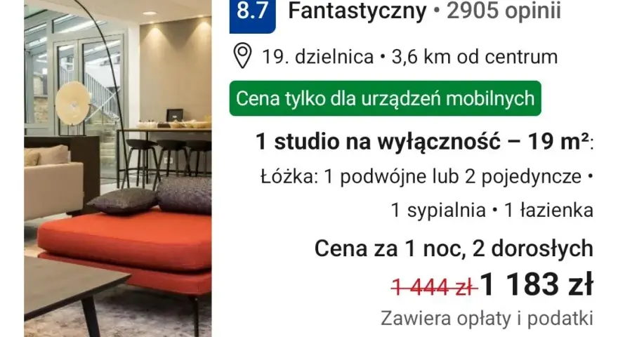 Jak tanio zarezerwować nocleg i uniknąć wysokich kosztów