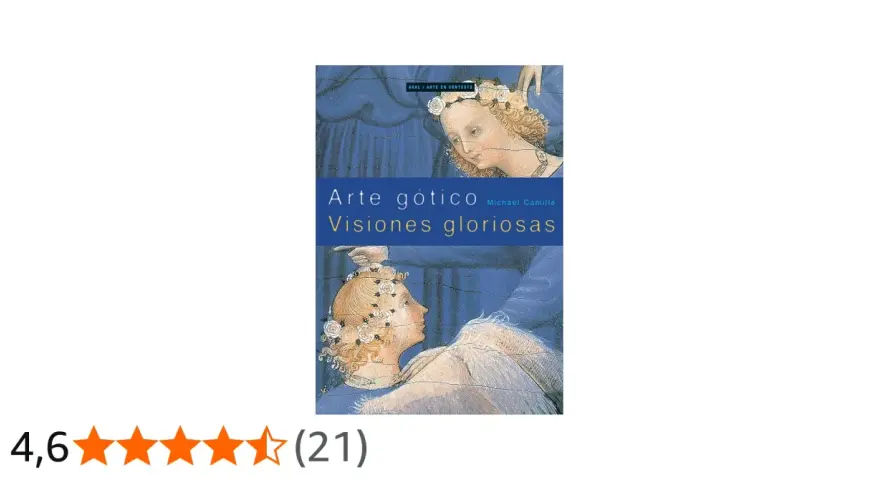 Detalle de pintura gótica, mostrando rostros idealizados y vestimentas fluidas, reflejando las características de la pintura gótica.