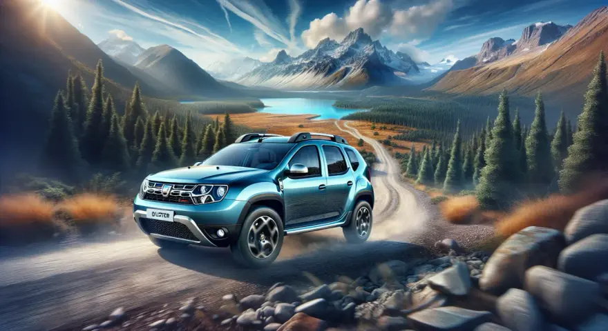 Dacia Duster jaki silnik wybrać, aby uniknąć wysokich kosztów eksploatacji?