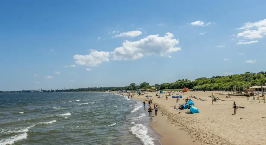 Ile litrów ma Morze Bałtyckie? Zaskakująca objętość wody!