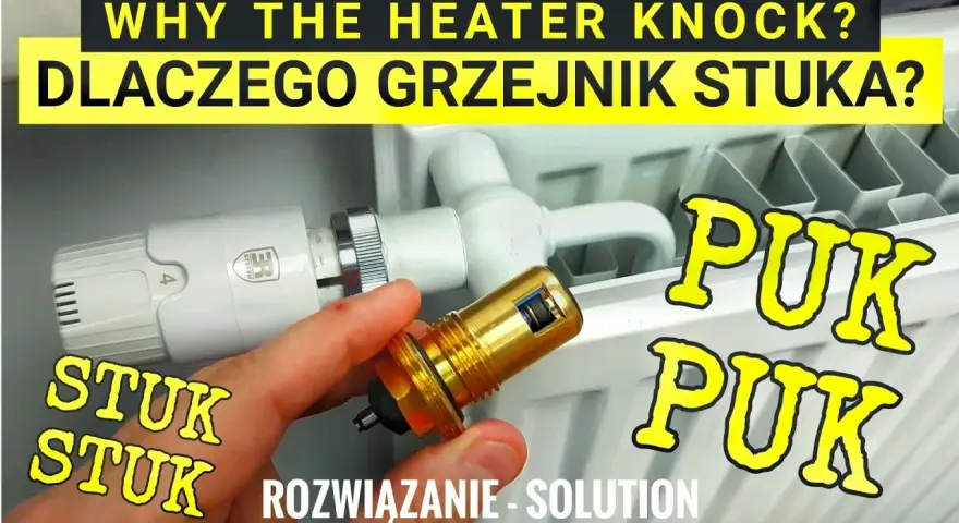 Dlaczego szumi w kaloryferach w bloku? Oto najczęstsze przyczyny