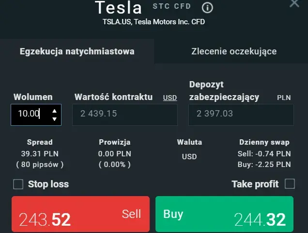 Gdzie kupić akcje Tesli i uniknąć wysokich prowizji u brokerów