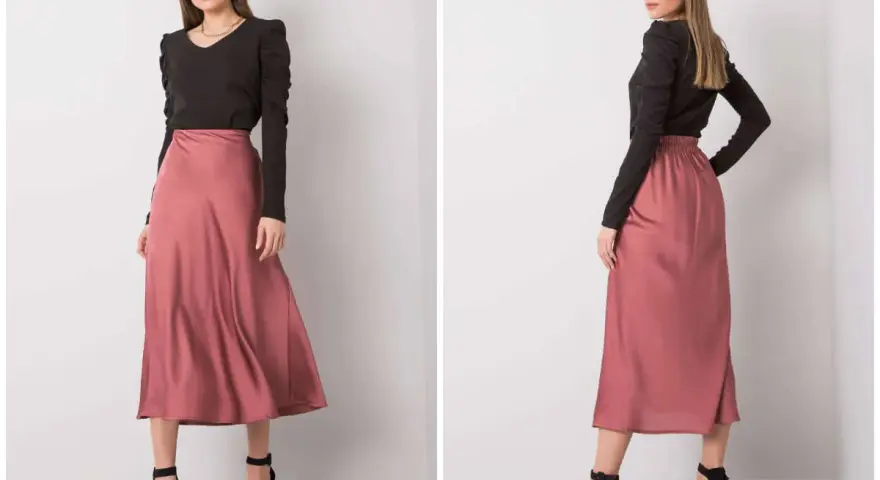 Z czym nosić długą spódnicę, by zawsze wyglądać stylowo i modnie