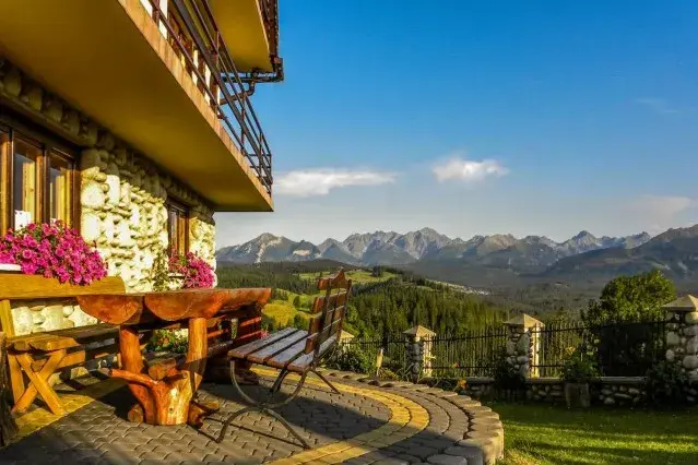 Tanie kwatery prywatne w Bukowinie Tatrzańskiej - komfort i wygoda
