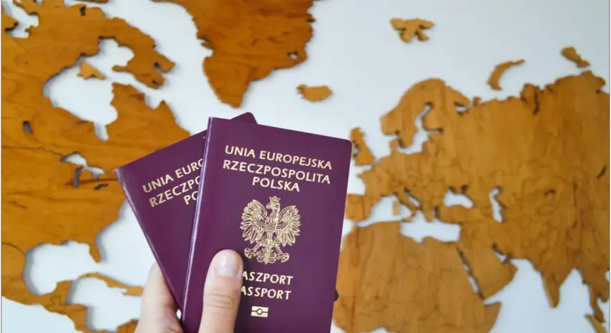 Ile czekaliście na paszport? Sprawdź czas oczekiwania w Polsce