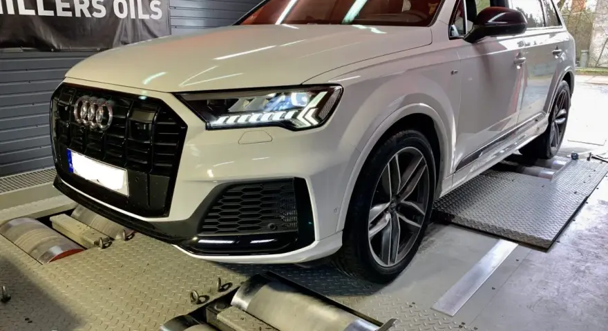 Tuning Stage 1 co to - jak poprawić osiągi samochodu bez ryzyka
