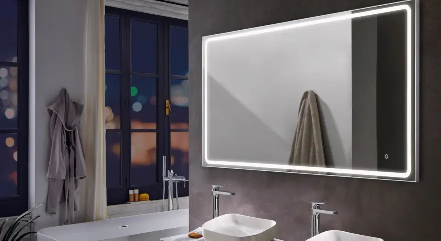 Espejo de baño con luz: la guía definitiva para elegir el tuyo