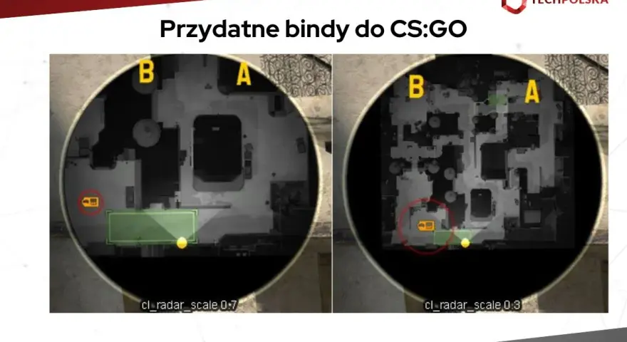 Bindy w CS2: Sekret PRO graczy? Zagraj szybciej i lepiej!