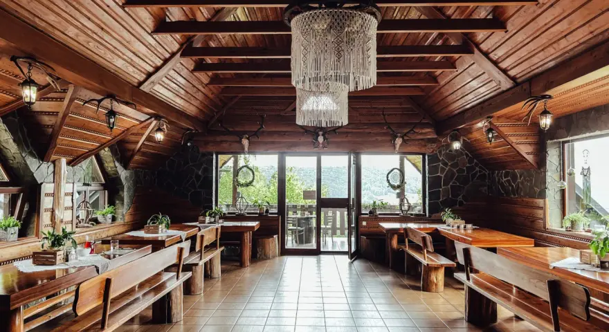 Menu restauracji Bacówka - poznaj wyjątkowe dania i ceny