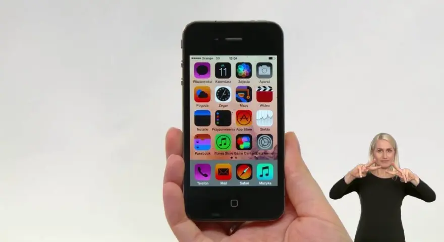 IPhone dla niewidomych: Jak ułatwienia dostępu zmieniają życie