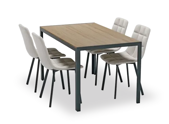 Conforama: Mesa de salón ideal. ¡Encuentra la tuya sin fallar!