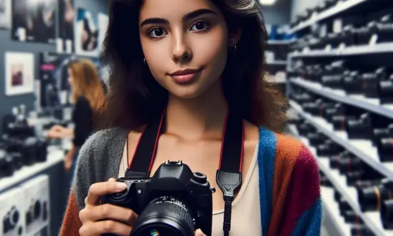 Jaka lustrzanka będzie najlepsza dla początkujących fotografów?
