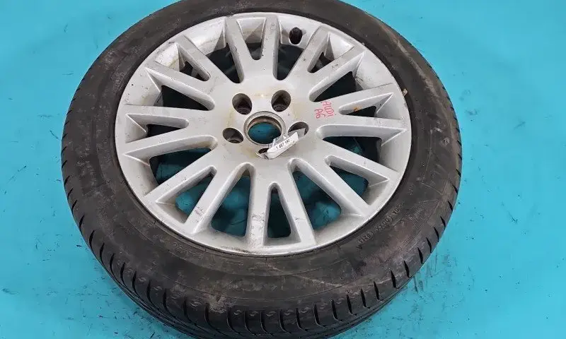 Felgi 17" Audi A6 C6: Kluczowe parametry, dobór opon i błędy