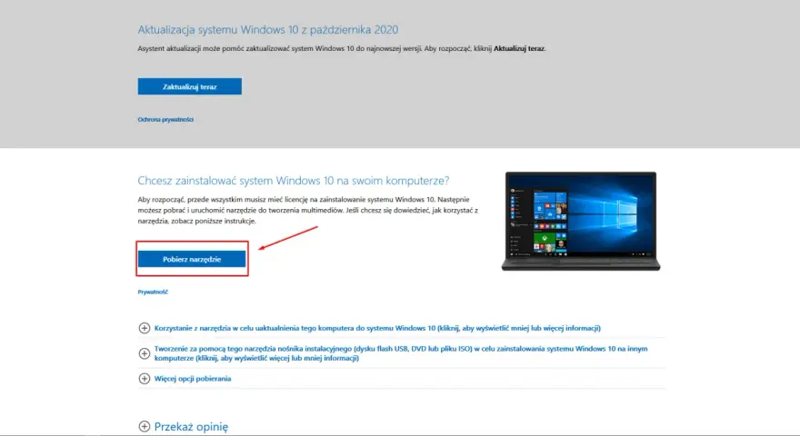 Aktualizacja Windows 7 do 10: Darmowy poradnik krok po kroku